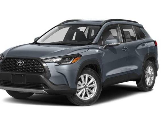 TOYOTA COROLLA CROSS 2023 7MUCAABG9PV059989 image